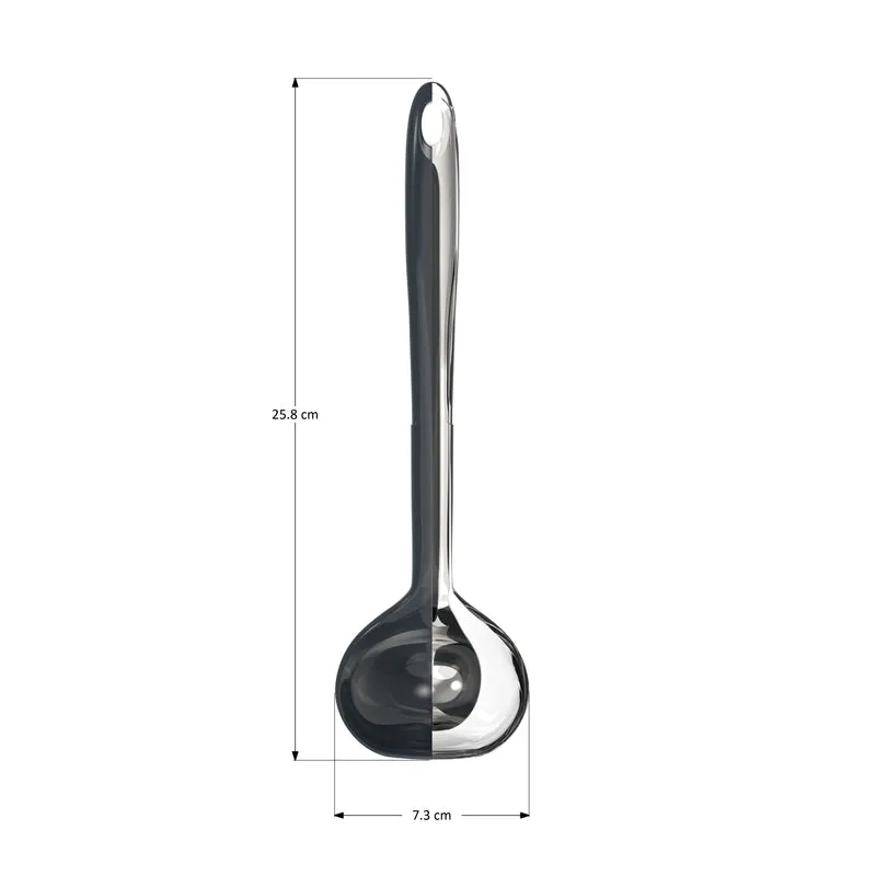 Schöpfkelle S türkis 26 cm