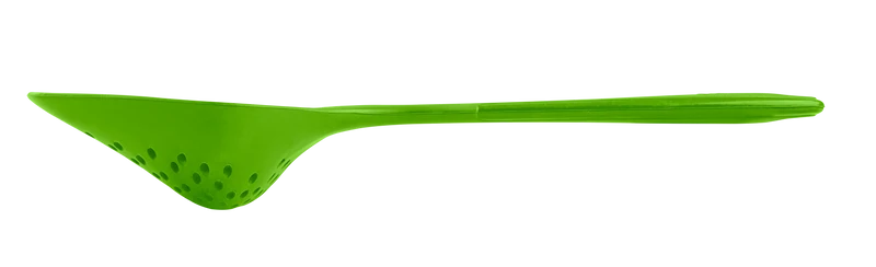 Seihschaufel limette 36 cm