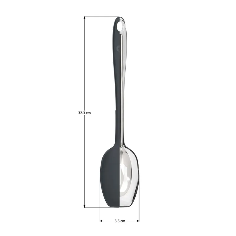 Soßenlöffel L türkis 32 cm