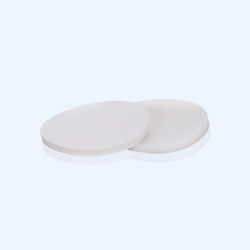 GL45 Schraubflasche, Schraubkappe mit Loch und Septum, Klarglas, 100 ml bis 2000 ml