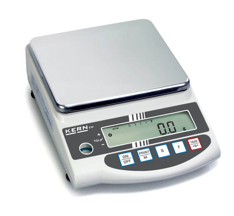 Präzisionswaage EW 12000-1NM (12000 g / d=0,1 g)