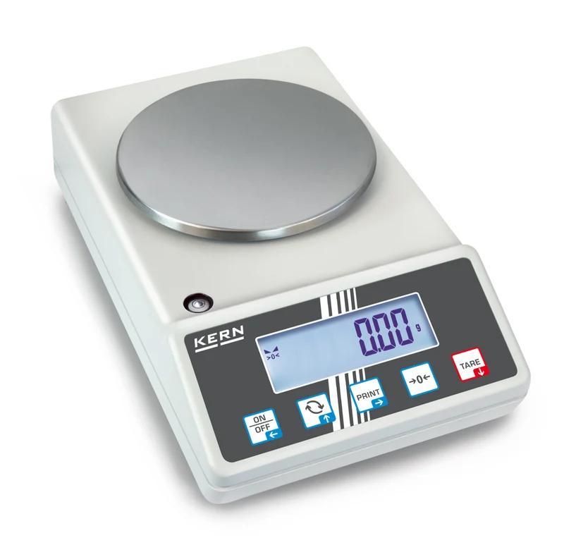 Laborwaage 572-37 (3000 g / d=0,01 g)
