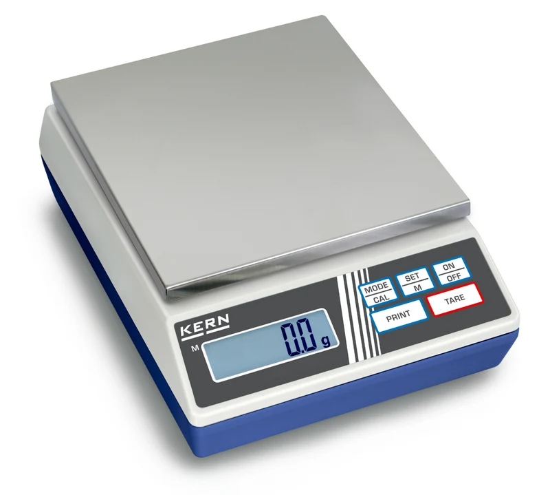 Laborwaage 440-51N (4000 g / d=1 g)