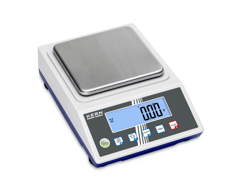 Eichfähige Goldwaage für den professionellen Edelmetallbereich – 600 g/0.01g