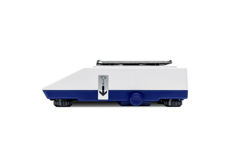 Präzisionswaage PCJ 6000-1M (6000 g / d=0,1 g) eichfähig