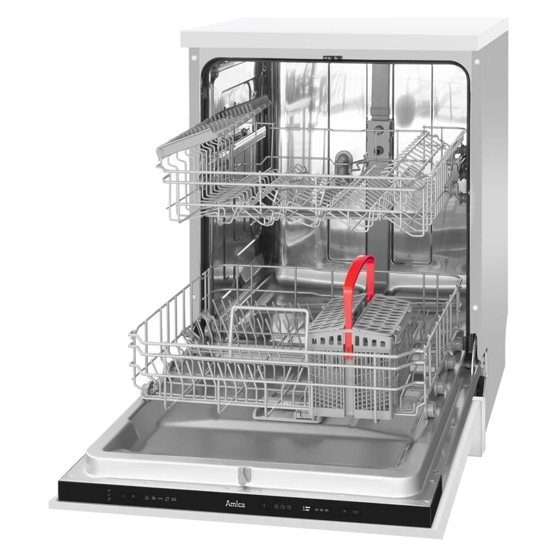 Amica EGSPV 597 916 Geschirrspüler vollintegrierbar 60cm 13 Maßgedecke D