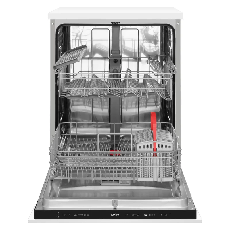Amica EGSPV 597 916 Geschirrspüler vollintegrierbar 60cm 13 Maßgedecke D