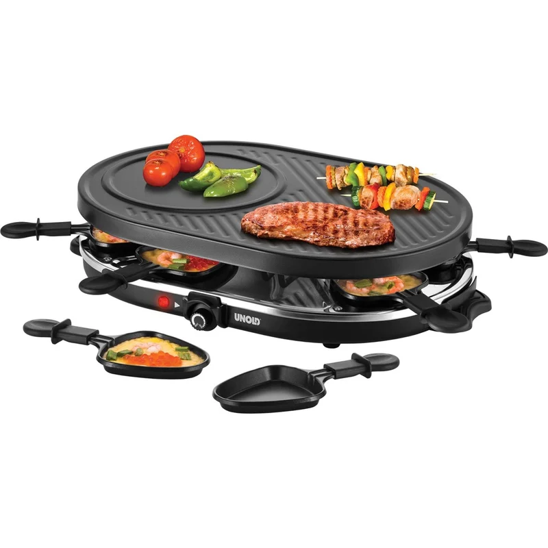 Unold Raclette Gourmet 48795 sw