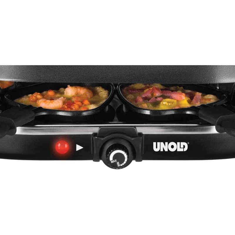 Unold Raclette Gourmet 48795 sw