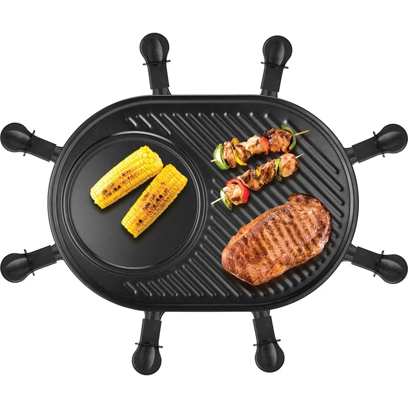 Unold Raclette Gourmet 48795 sw