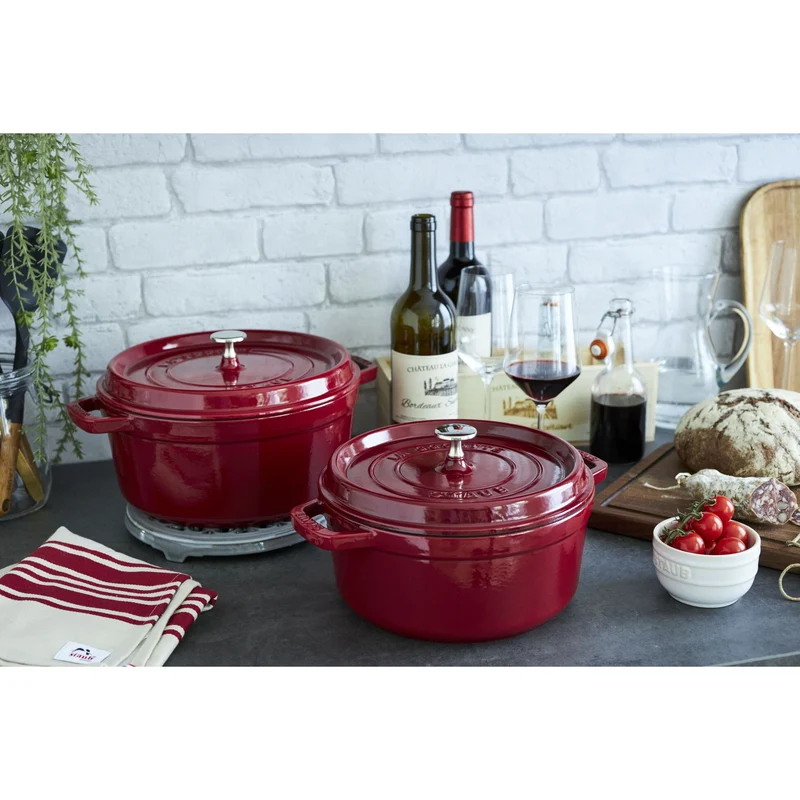 STAUB Bordeaux Bratpfanne „La Cocotte“