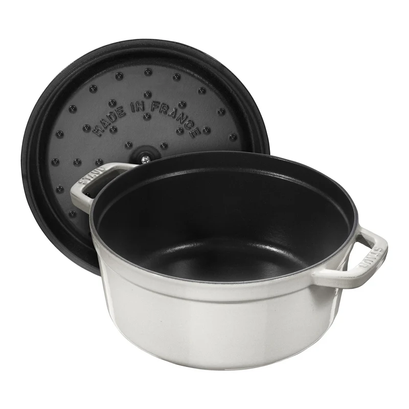 STAUB Weißtrüffel-Bratpfanne 'La Cocotte'