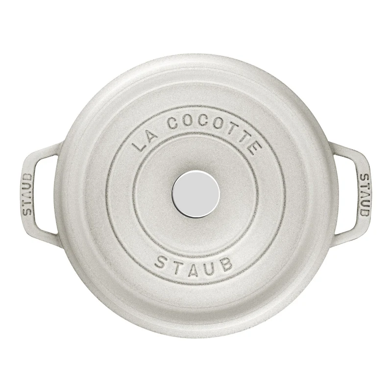 STAUB Weißtrüffel-Bratpfanne 'La Cocotte'