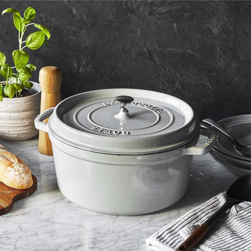 STAUB Weißtrüffel-Bratpfanne 'La Cocotte'