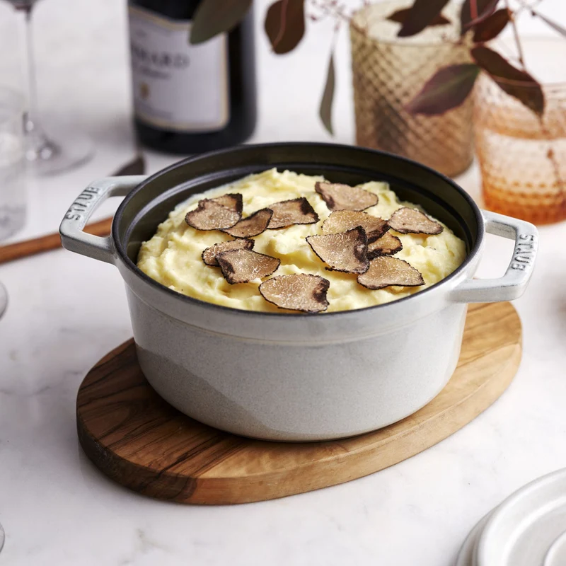 STAUB Weißtrüffel-Bratpfanne 'La Cocotte'