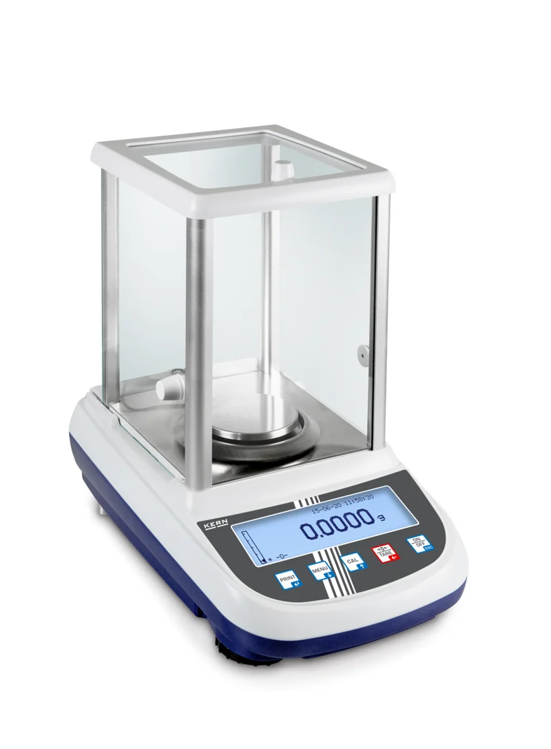 Analysenwaage ALJ 310-4A – ideale Lösung für Labor und Industrie 310g/0,0001 g