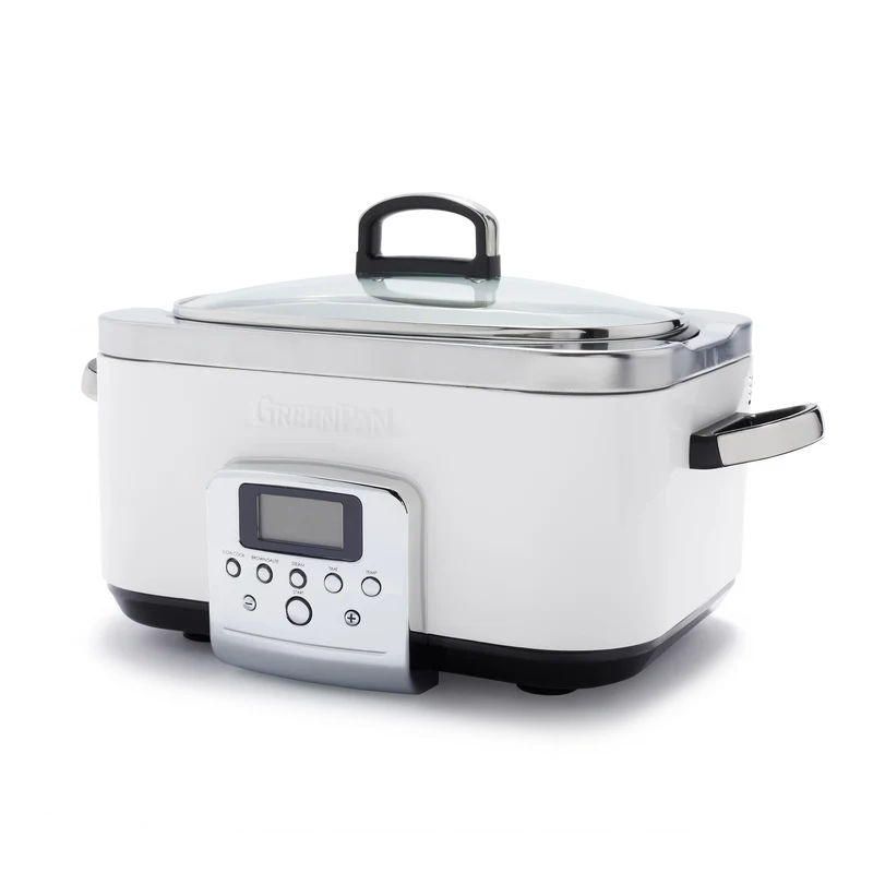 Greenpan Slowcooker Sahne 6L