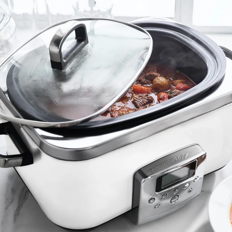 Greenpan Slowcooker Sahne 6L