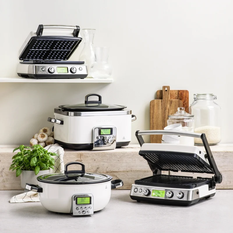 Greenpan Slowcooker Sahne 6L