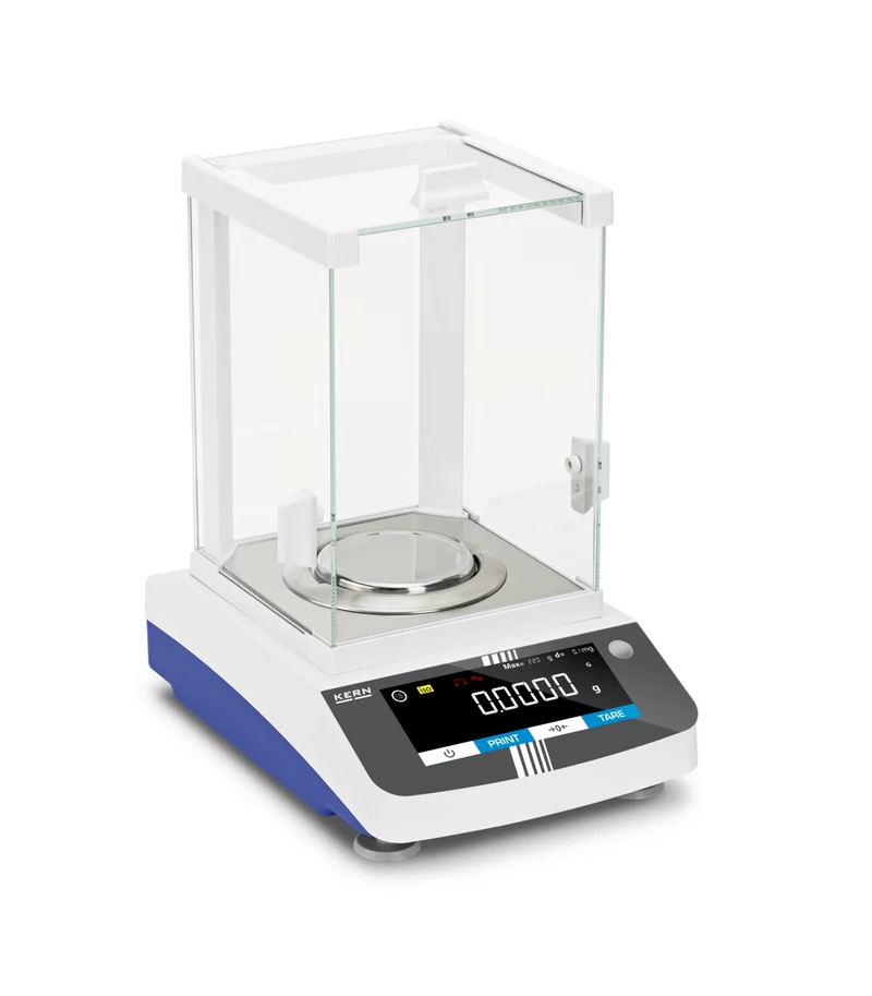 Wägeinstrument für Laboranwendungen ADT 200-4 – intelligente Wägetechnik neu definiert 220g/0,0001 g