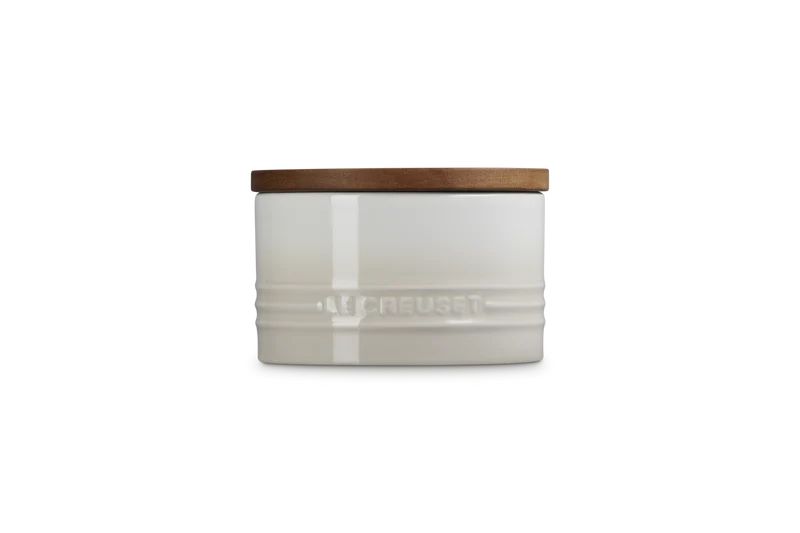 Le Creuset Vorratsdose Signature 'Meringue'