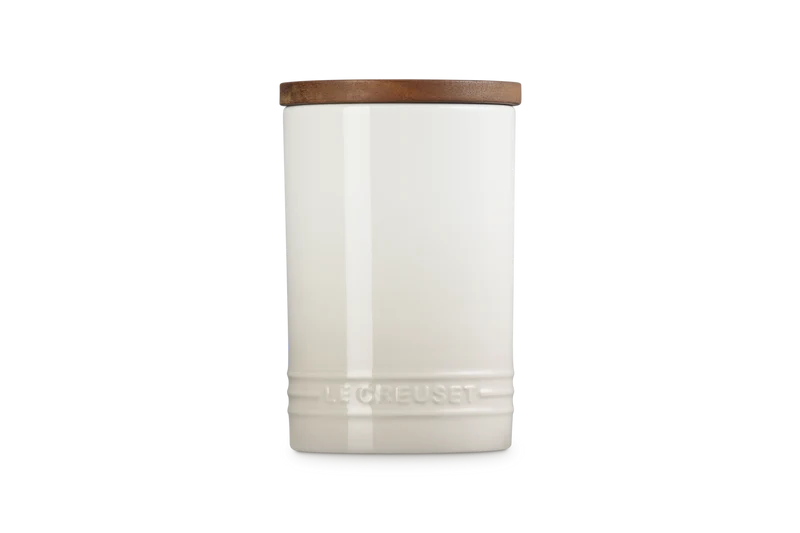 Le Creuset Vorratsdose Signature 'Meringue'