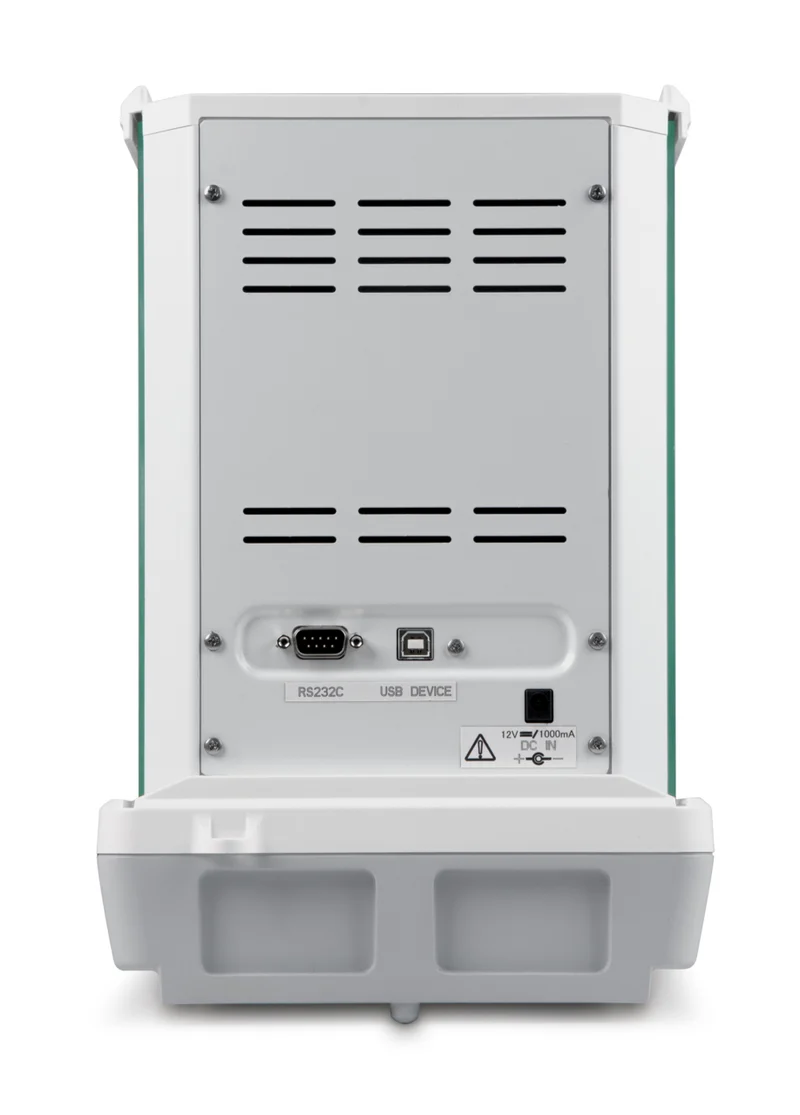 Innovative eichfähige Analysenwaage ACJ 80-4M – intelligente Wägetechnik neu definiert 82g/0,0001g