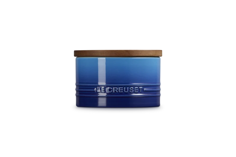 Le Creuset Vorratsdose Signature 'Azure'