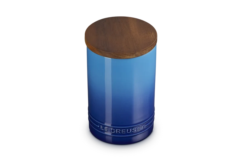 Le Creuset Vorratsdose Signature 'Azure'