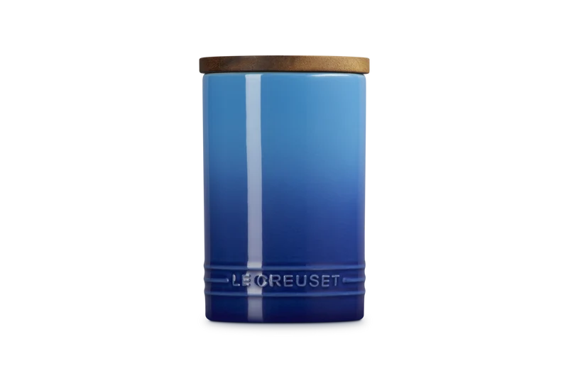 Le Creuset Vorratsdose Signature 'Azure'