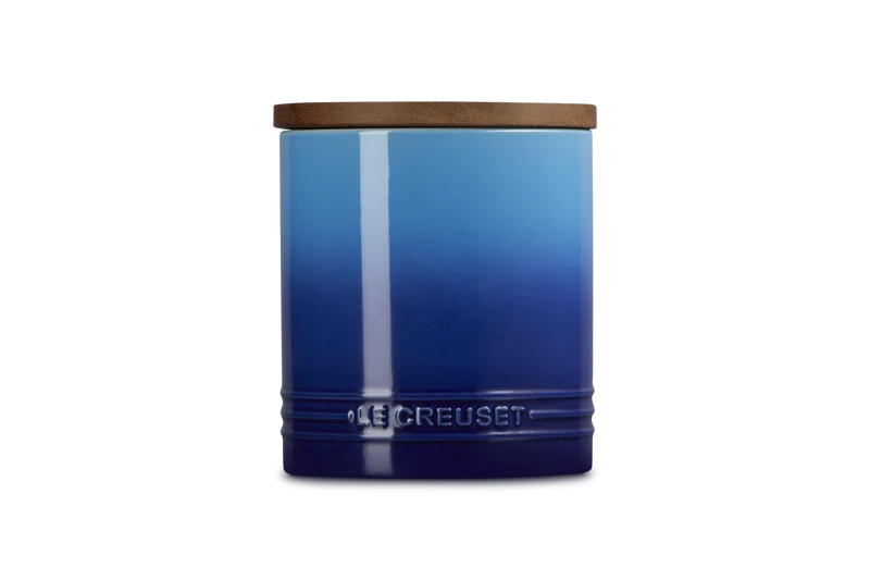 Le Creuset Vorratsdose Signature 'Azure'