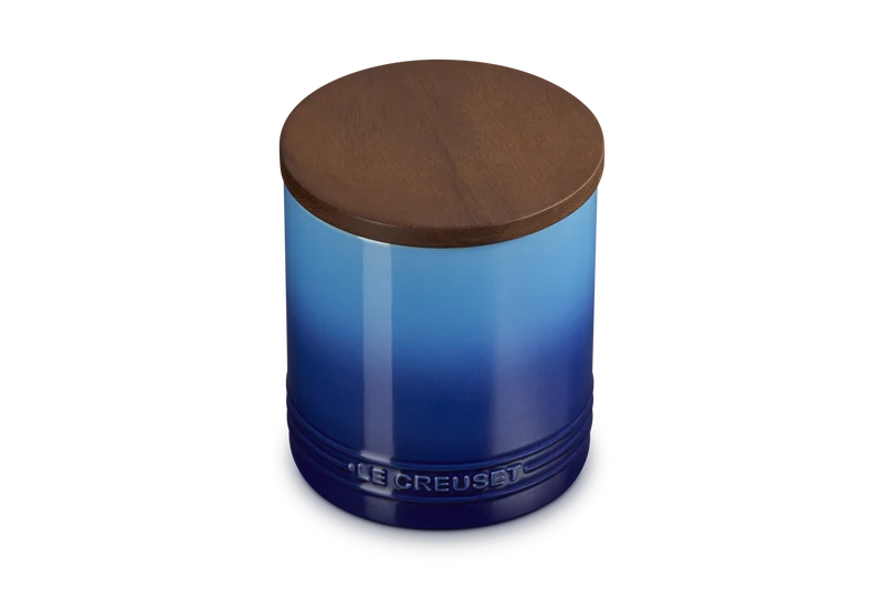 Le Creuset Vorratsdose Signature 'Azure'
