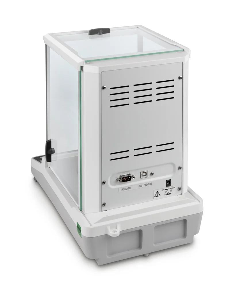 KERN Analysenwaage ACJ 100-4M für analytische Höchstleistungen –Eichung optional- 120g/0,0001g