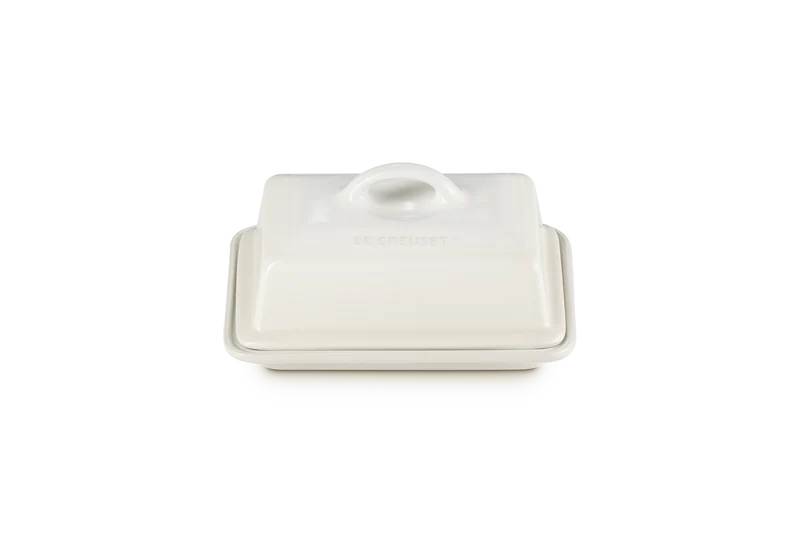 Le Creuset Butterdose 'Meringue'