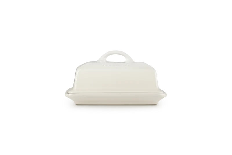 Le Creuset Butterdose 'Meringue'