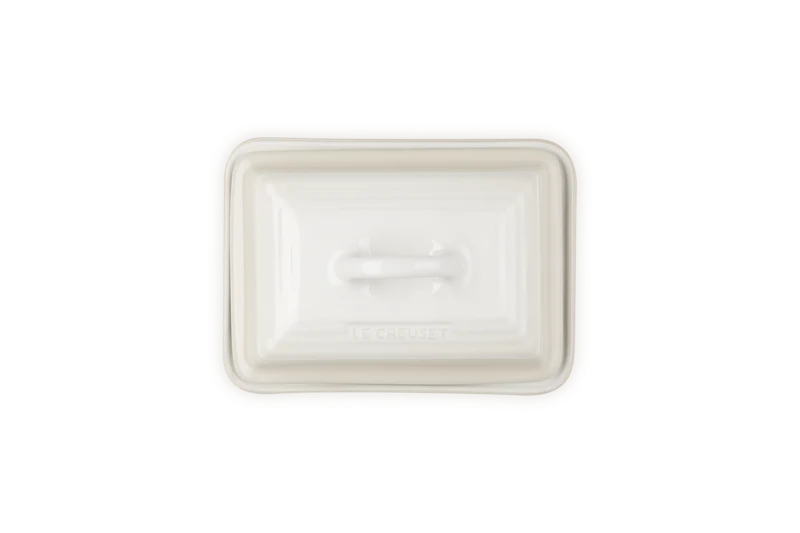 Le Creuset Butterdose 'Meringue'