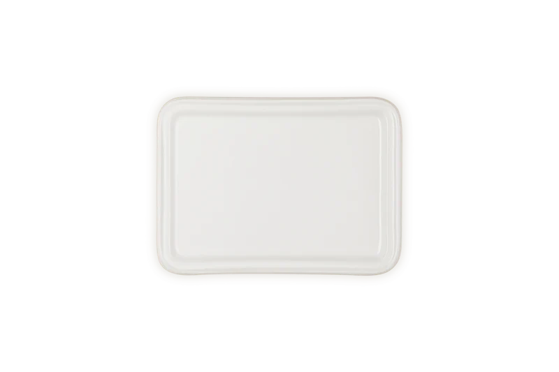 Le Creuset Butterdose 'Meringue'