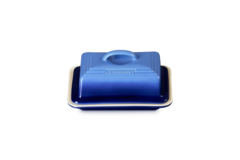 Le Creuset Butterdose 'Azur'