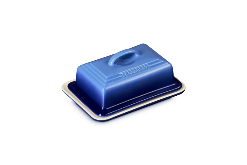 Le Creuset Butterdose 'Azur'