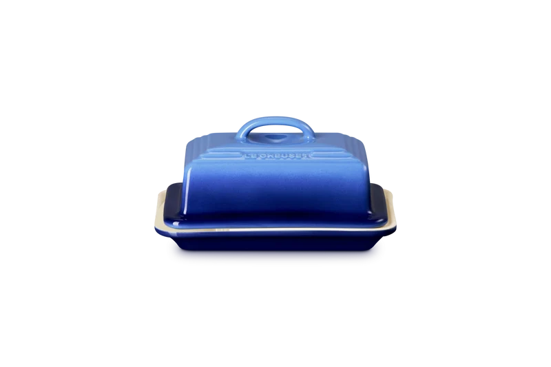 Le Creuset Butterdose 'Azur'