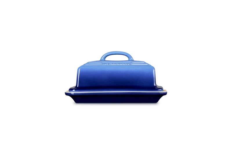 Le Creuset Butterdose 'Azur'