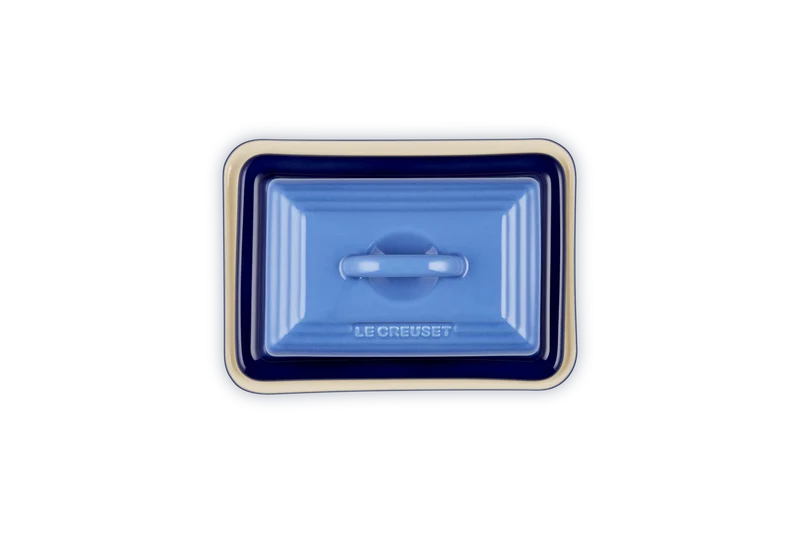 Le Creuset Butterdose 'Azur'