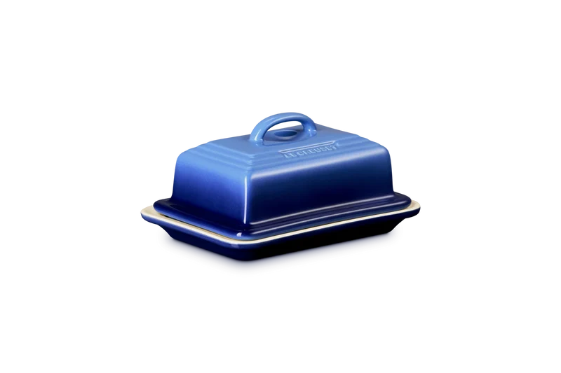 Le Creuset Butterdose 'Azur'