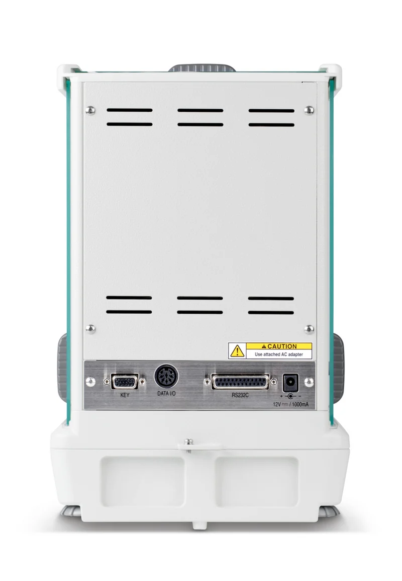 Zweibereich Analysenwaage KERN ABT 120-5DNM mit Eichzulassung. 42g/120g - 0,00001g/ 0,0001g