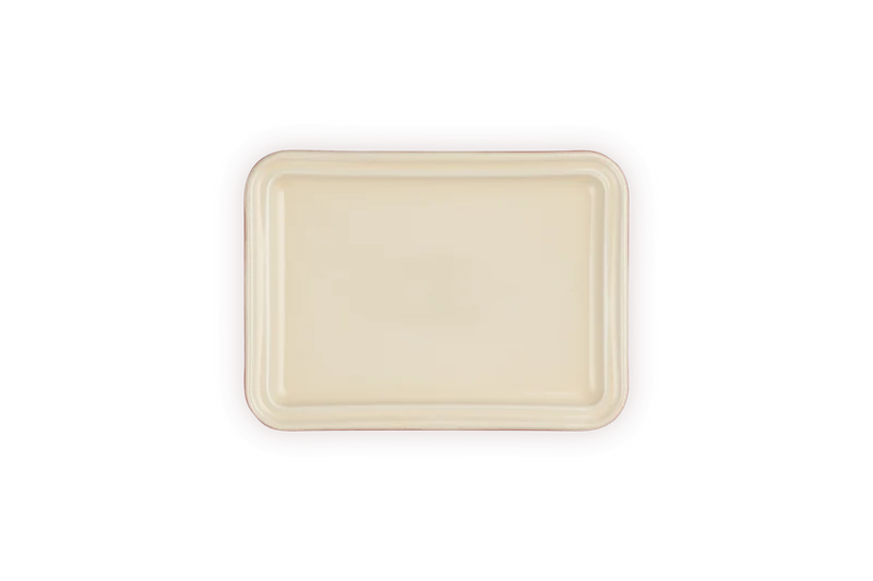 Le Creuset Butterdose „Kirschrot“