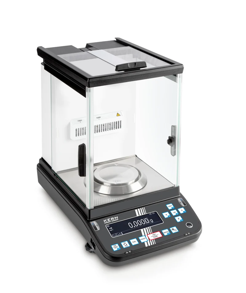 KERN ABP 300-4AM mit Eichzulassung. Für exakte Messergebnisse 320g/ 0,0001g