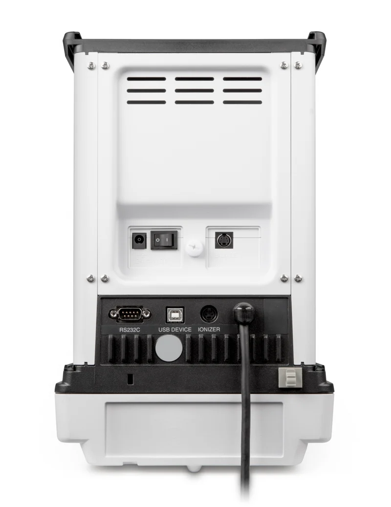 High-End Laborwaage -eichfähig- KERN ABP 200-4AM für analytische Höchstleistungen 220g/0,0001g