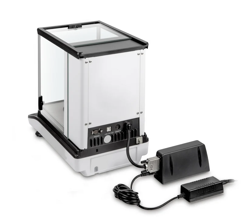 Analysenwaage ABP 100-5M – eichfähig. Entwickelt für Forschung und Qualitätssicherung 135g/0,00001g