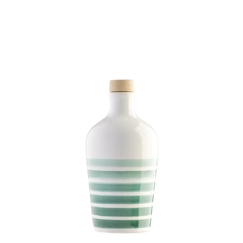 Frantoio Paparella Orizzonte Olio Extra Vergine di Oliva 100 ml Verde
