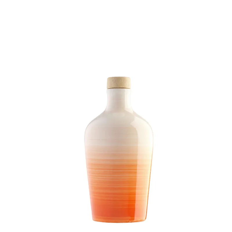 Frantoio Paparella Tramonto Olio Extra Vergine di Oliva 100 ml Arancione